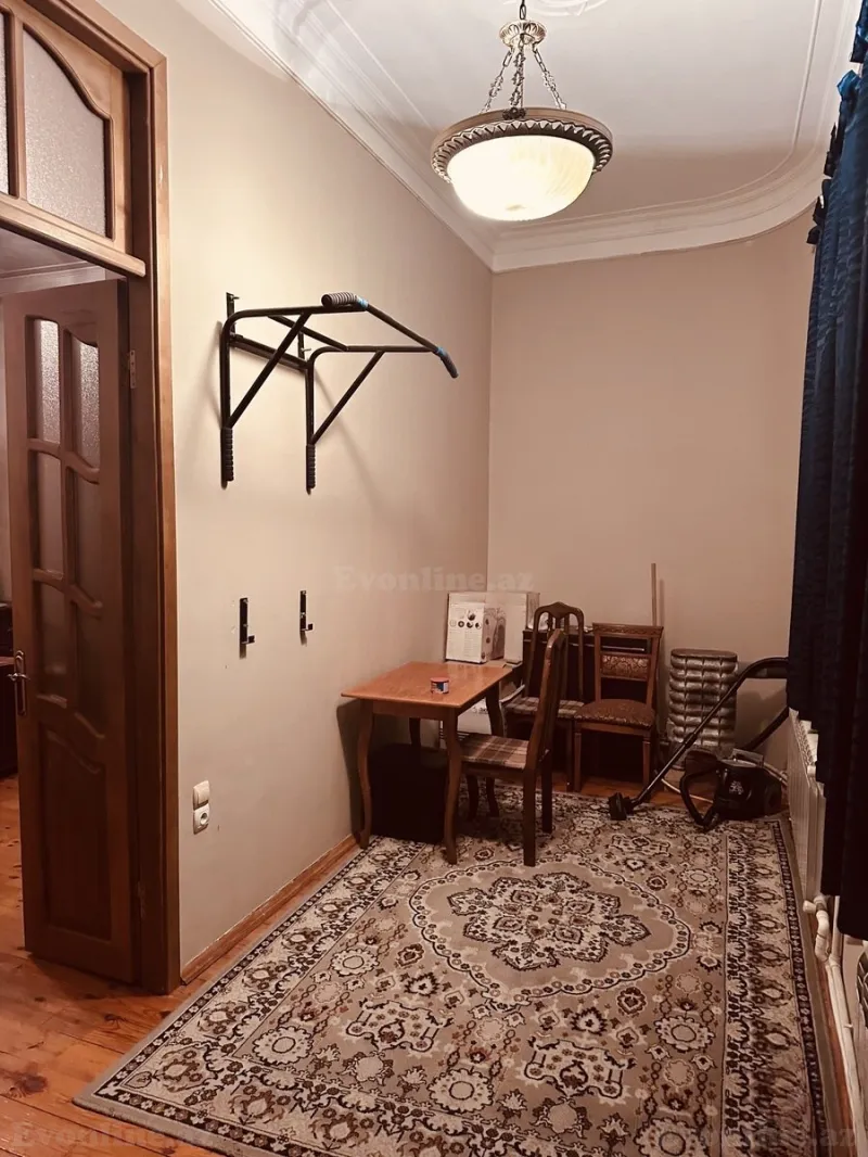 Kirayə verilir 3 otaqlı Həyət evi 75 m² Gənclik m. - şəkil 3