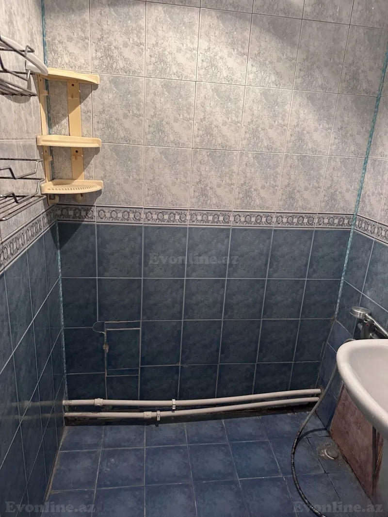 Kirayə verilir 3 otaqlı Həyət evi 75 m² Gənclik m. - şəkil 5