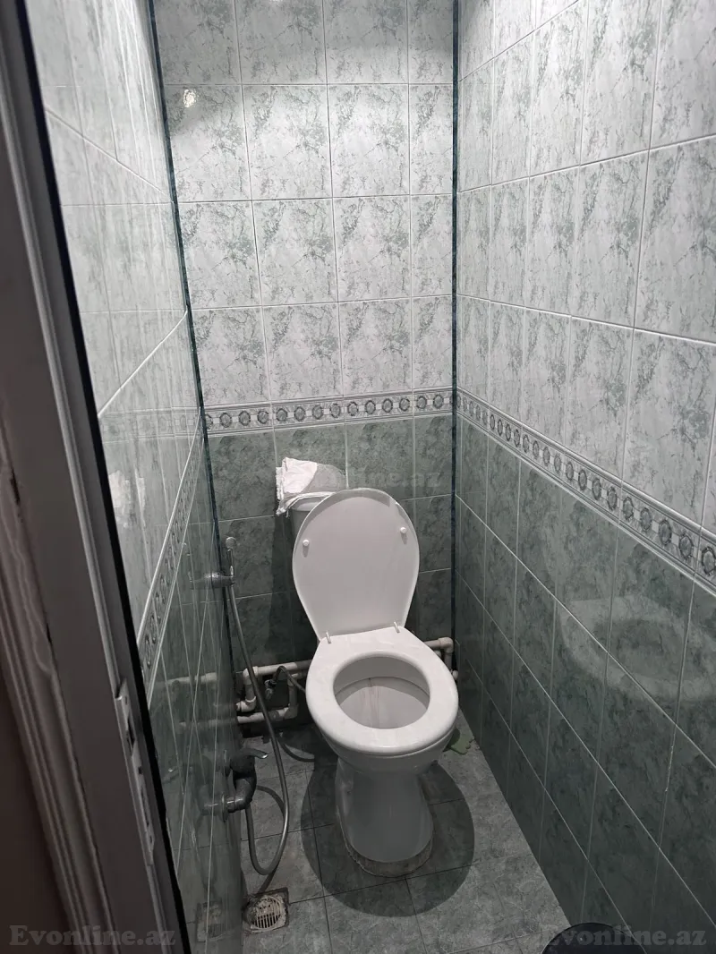 Kirayə verilir 3 otaqlı Həyət evi 75 m² Gənclik m. - şəkil 6