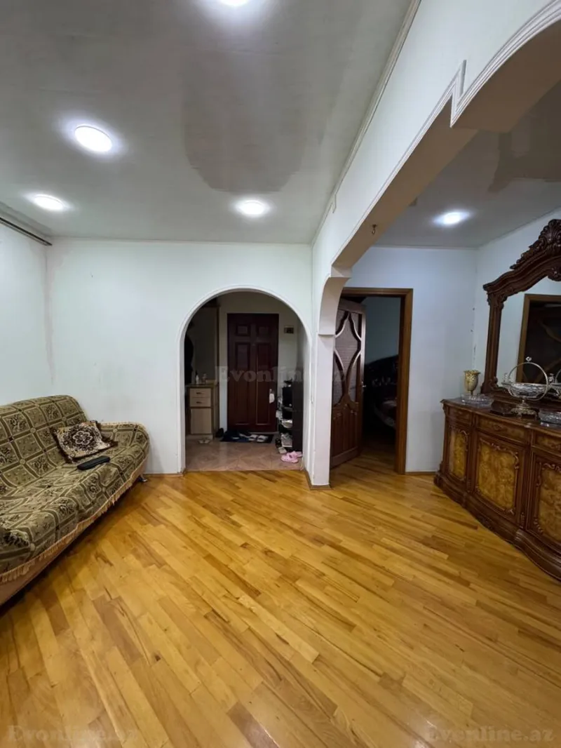 Satılır 4 otaqlı Mənzil Köhnə tikili 110 m² Əhmədli - şəkil 8