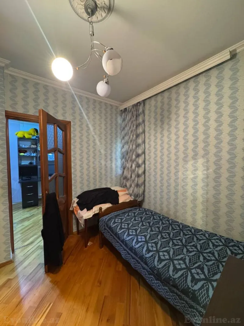 Satılır 4 otaqlı Mənzil Köhnə tikili 110 m² Əhmədli - şəkil 15