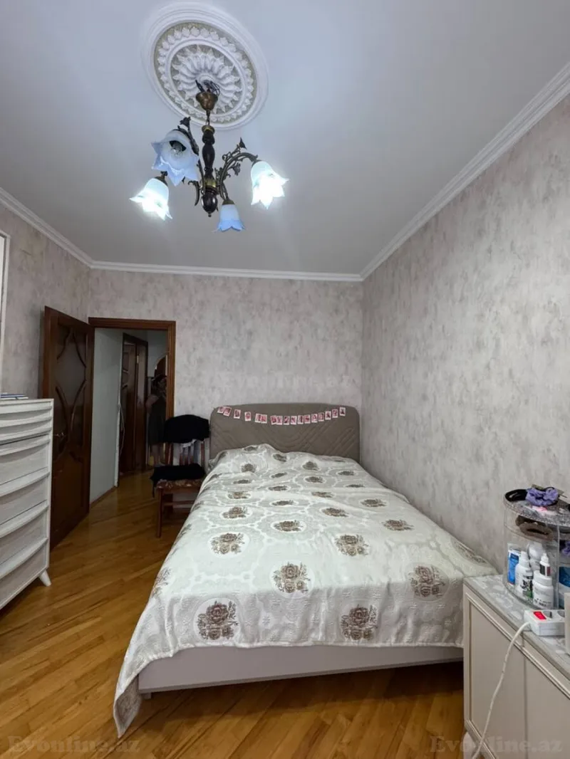 Satılır 4 otaqlı Mənzil Köhnə tikili 110 m² Əhmədli - şəkil 16