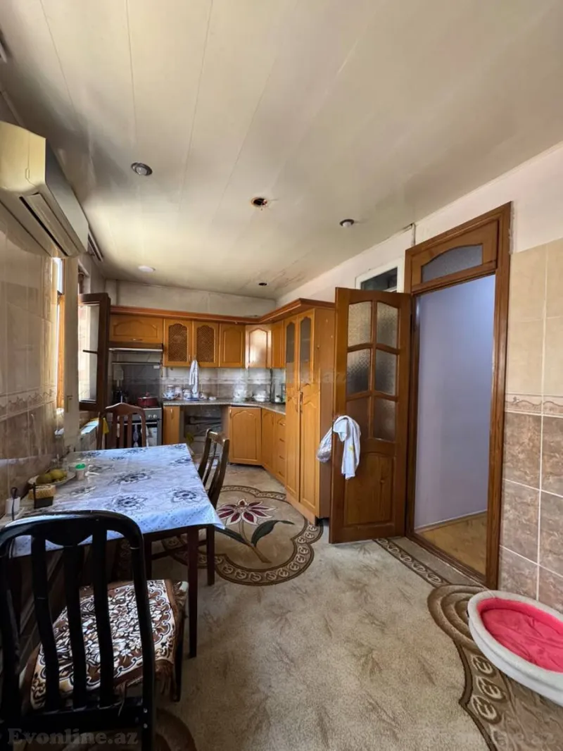 Satılır 4 otaqlı Mənzil Köhnə tikili 110 m² Əhmədli - şəkil 18