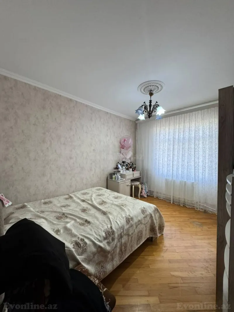 Satılır 4 otaqlı Mənzil Köhnə tikili 110 m² Əhmədli - şəkil 19