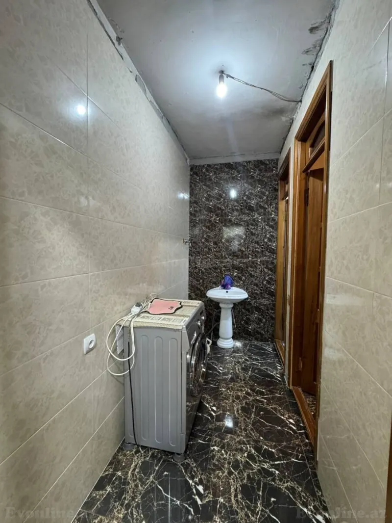 Satılır 4 otaqlı Mənzil Köhnə tikili 110 m² Əhmədli - şəkil 20