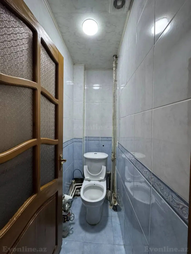 Satılır 4 otaqlı Mənzil Köhnə tikili 110 m² Əhmədli - şəkil 21