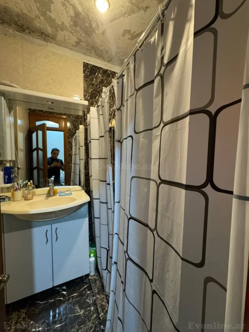 Satılır 4 otaqlı Mənzil Köhnə tikili 110 m² Əhmədli - şəkil 22