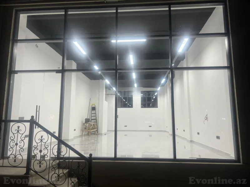 Obyekt 110 m² Qara Qarayev m. Kirayə verilir