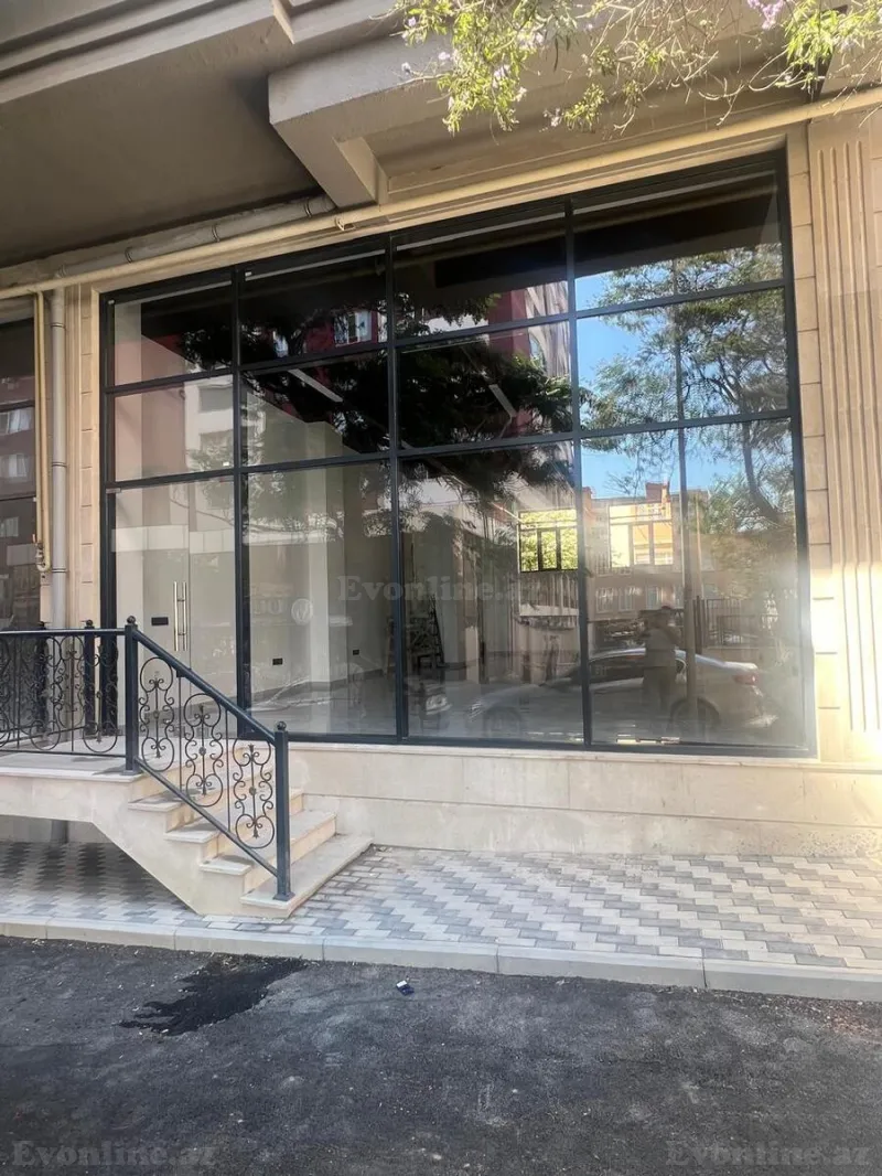 Kirayə verilir Obyekt 110 m² Qara Qarayev m. - şəkil 4