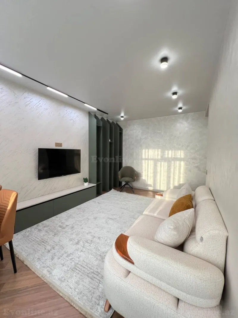Satılır 3 otaqlı Mənzil Köhnə tikili 65 m² Xətai r. - şəkil 4