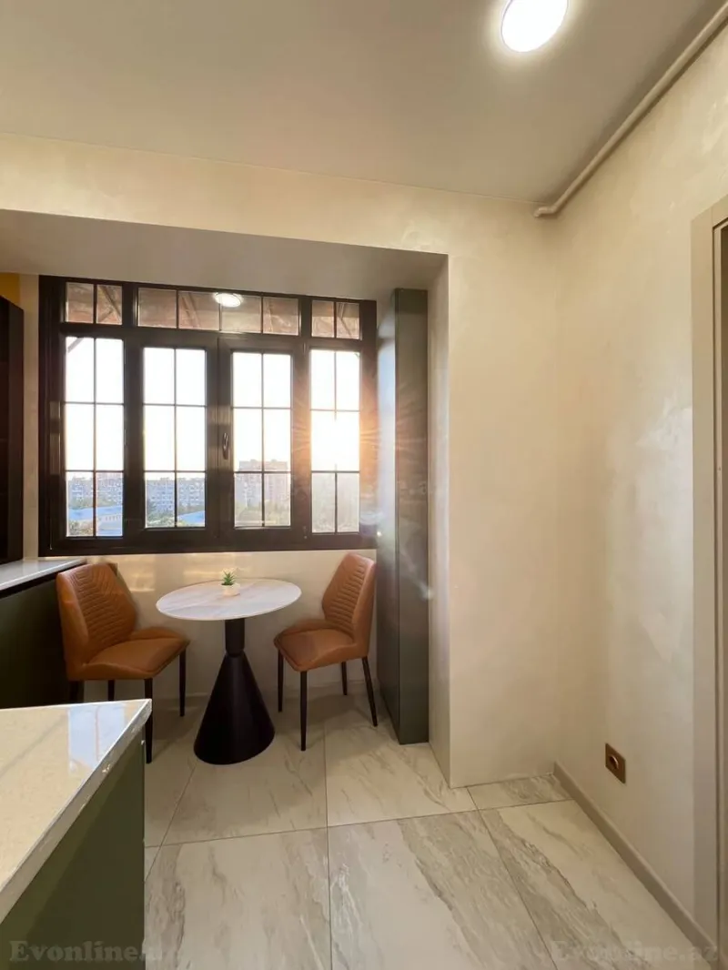 Satılır 3 otaqlı Mənzil Köhnə tikili 65 m² Xətai r. - şəkil 7