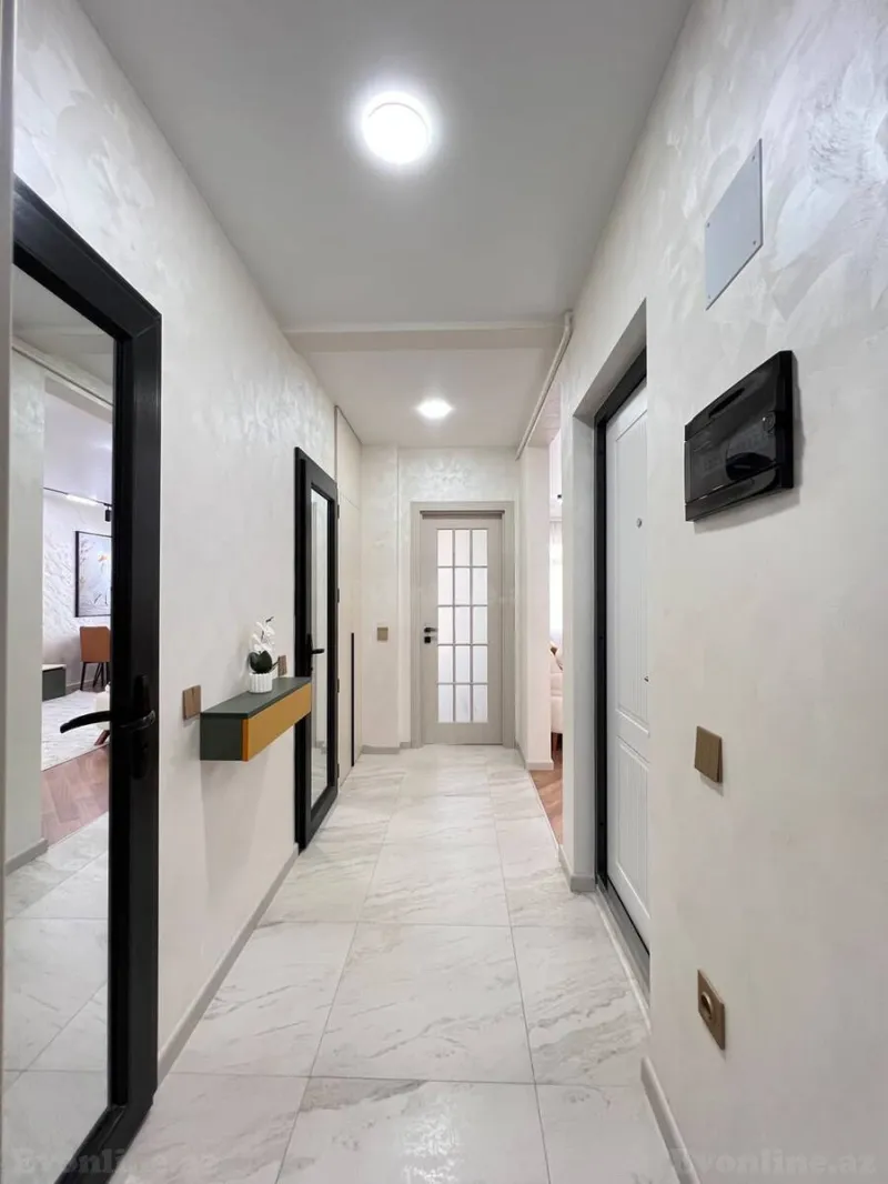 Satılır 3 otaqlı Mənzil Köhnə tikili 65 m² Xətai r. - şəkil 12