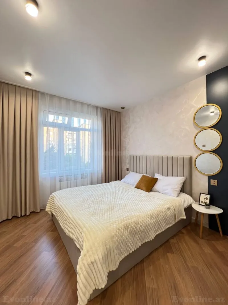 Satılır 3 otaqlı Mənzil Köhnə tikili 65 m² Xətai r. - şəkil 13