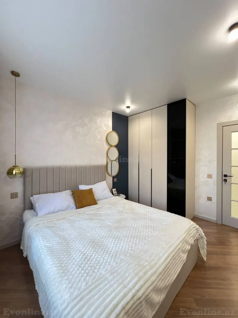 Satılır 3 otaqlı Mənzil Köhnə tikili 65 m² Xətai r. - şəkil 14
