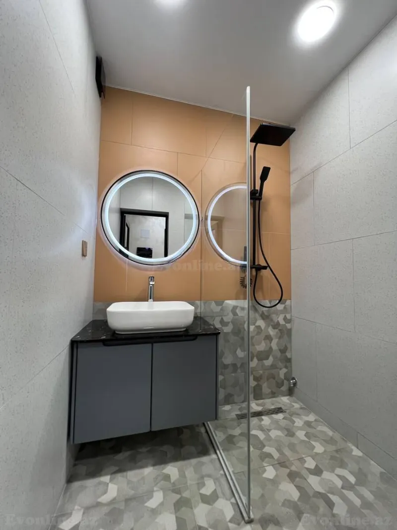Satılır 3 otaqlı Mənzil Köhnə tikili 65 m² Xətai r. - şəkil 19