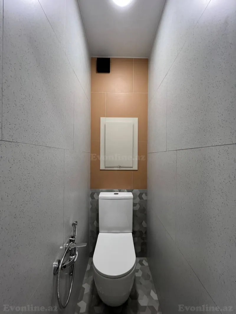 Satılır 3 otaqlı Mənzil Köhnə tikili 65 m² Xətai r. - şəkil 20
