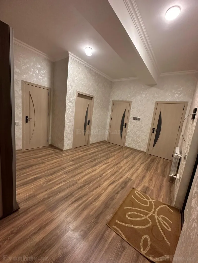 Kirayə verilir 2 otaqlı Mənzil Yeni tikili 77 m² Nizami r. - şəkil 10