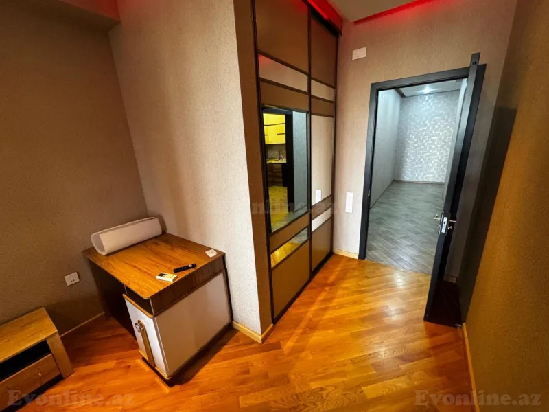 Kirayə verilir 3 otaqlı Mənzil Yeni tikili 110 m² Xətai r. - şəkil 10