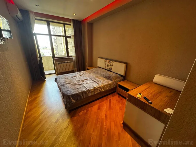 Kirayə verilir 3 otaqlı Mənzil Yeni tikili 110 m² Xətai r. - şəkil 11