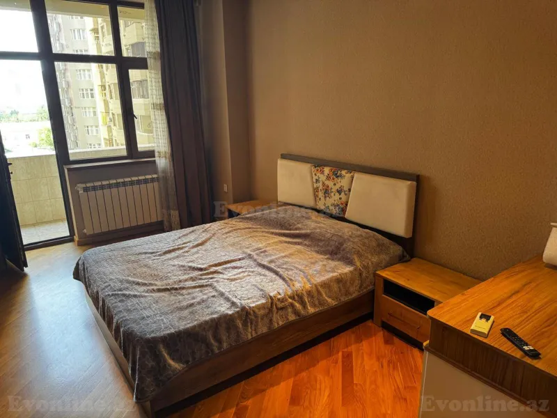 Kirayə verilir 3 otaqlı Mənzil Yeni tikili 110 m² Xətai r. - şəkil 12