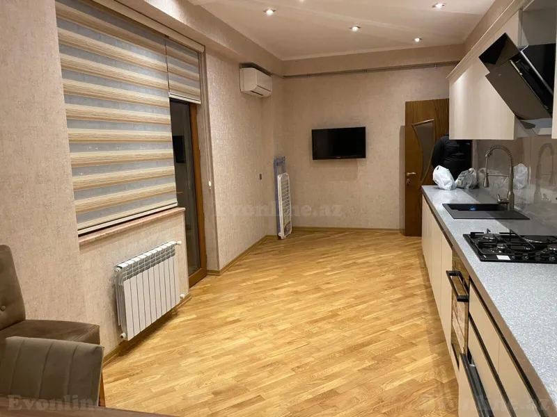 Satılır 3 otaqlı Mənzil Yeni tikili 145 m² Nərimanov r. - şəkil 7