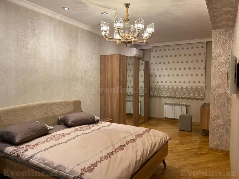 Satılır 3 otaqlı Mənzil Yeni tikili 145 m² Nərimanov r. - şəkil 8