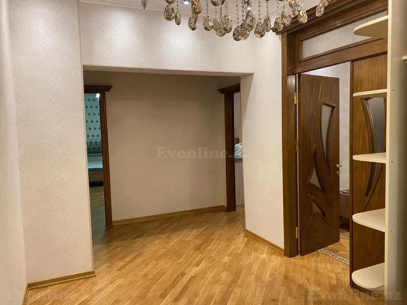 Satılır 3 otaqlı Mənzil Yeni tikili 145 m² Nərimanov r. - şəkil 9