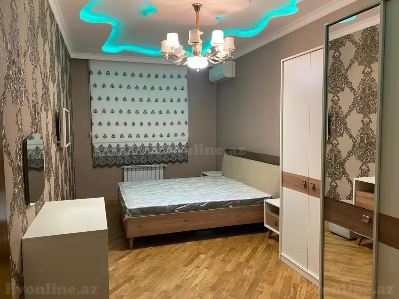 Satılır 3 otaqlı Mənzil Yeni tikili 145 m² Nərimanov r. - şəkil 12