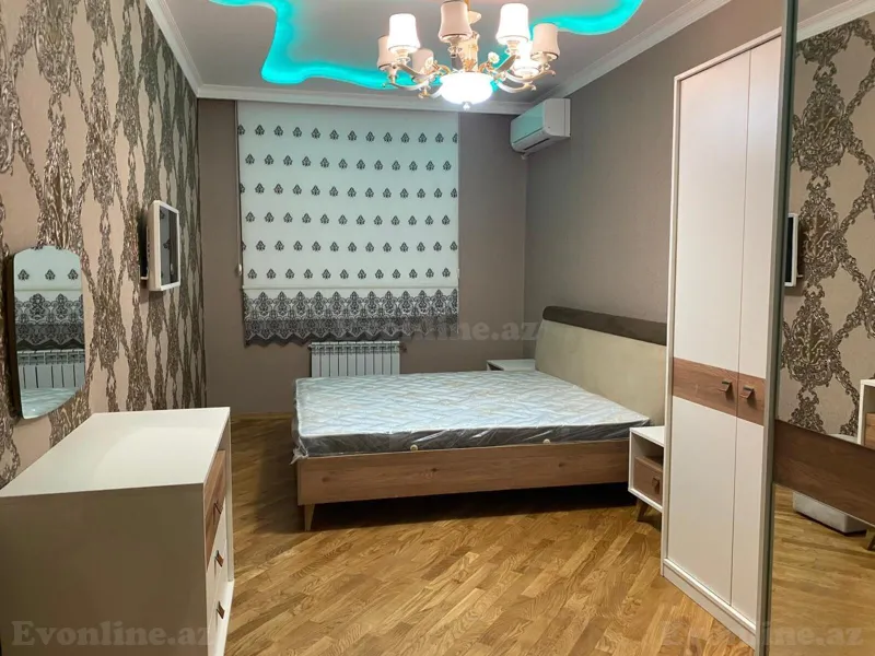Satılır 3 otaqlı Mənzil Yeni tikili 145 m² Nərimanov r. - şəkil 13