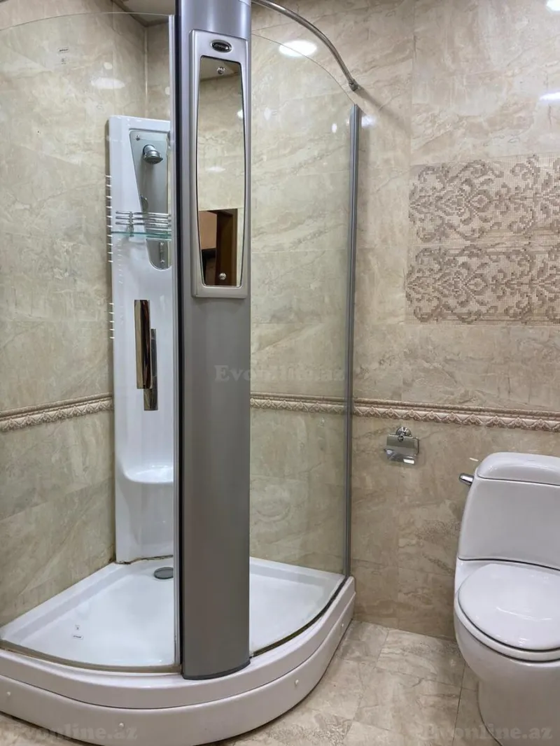 Satılır 3 otaqlı Mənzil Yeni tikili 145 m² Nərimanov r. - şəkil 14