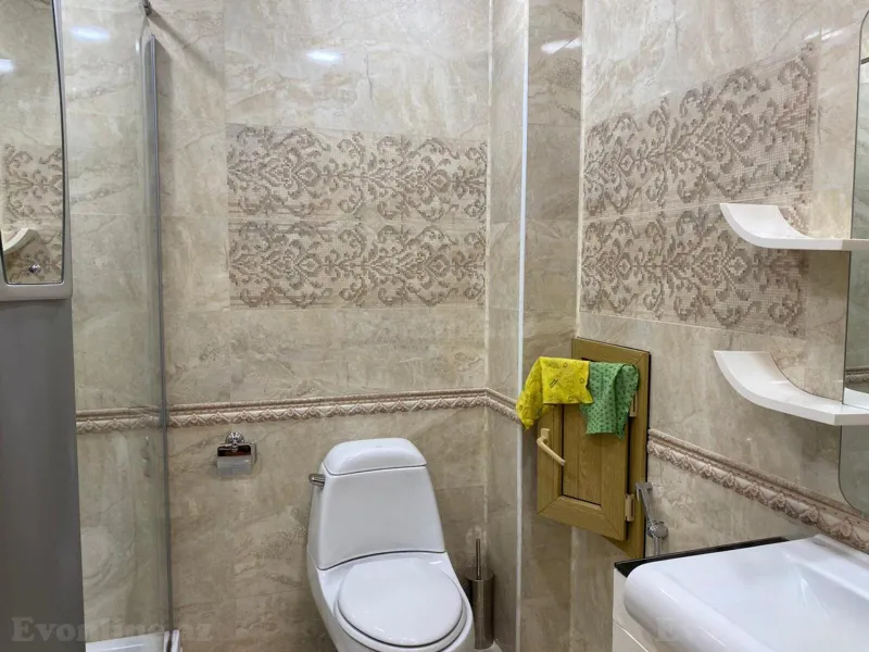 Satılır 3 otaqlı Mənzil Yeni tikili 145 m² Nərimanov r. - şəkil 15