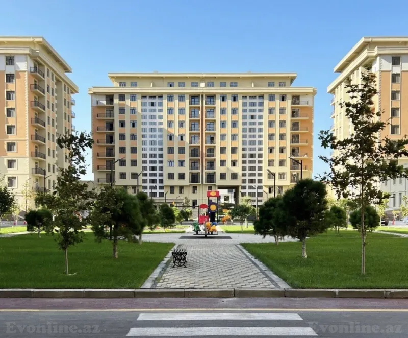 2 otaqlı Mənzil 50 m² Sumqayıt Satılır