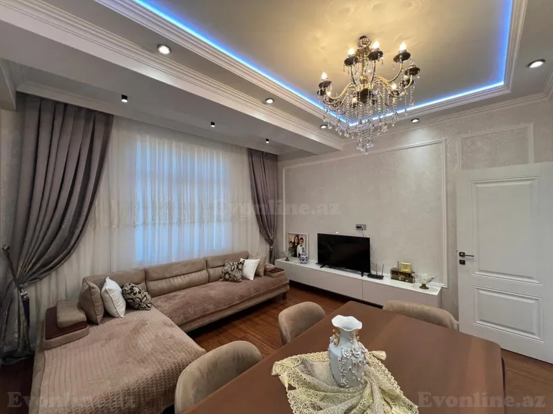 3 otaqlı Mənzil 115 m² Suraxanı r. Satılır