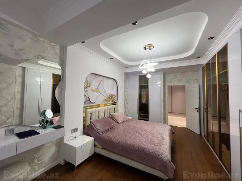 Satılır 3 otaqlı Mənzil Yeni tikili 115 m² Suraxanı r. - şəkil 4