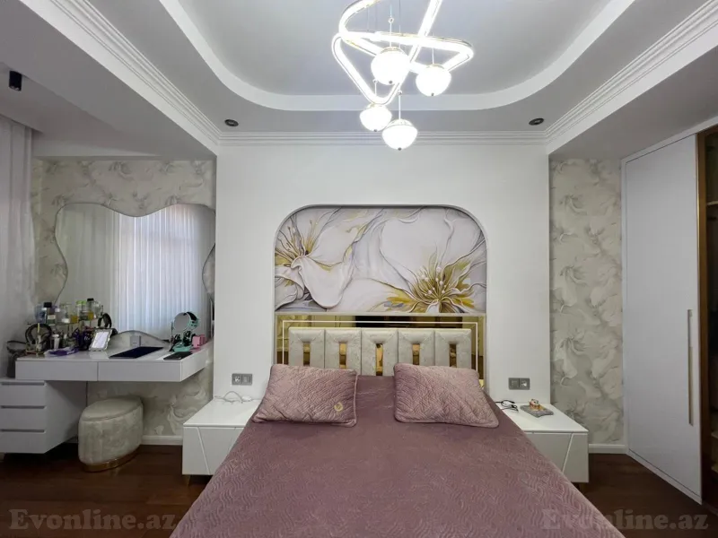 Satılır 3 otaqlı Mənzil Yeni tikili 115 m² Suraxanı r. - şəkil 5