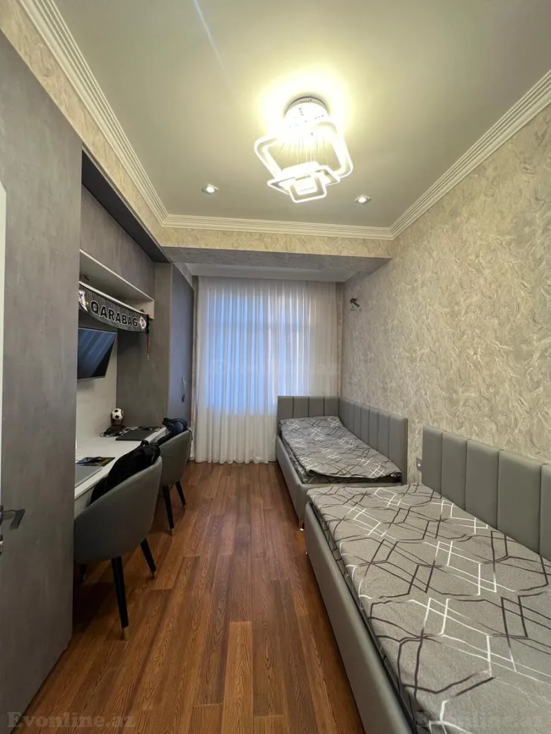 Satılır 3 otaqlı Mənzil Yeni tikili 115 m² Suraxanı r. - şəkil 7
