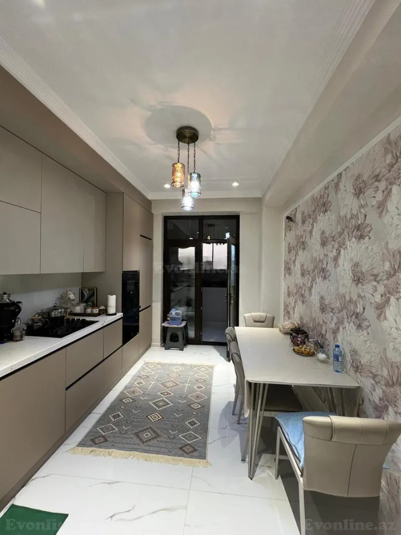 Satılır 3 otaqlı Mənzil Yeni tikili 115 m² Suraxanı r. - şəkil 9