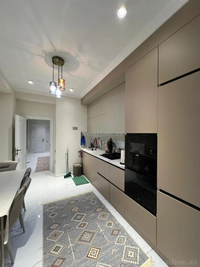 Satılır 3 otaqlı Mənzil Yeni tikili 115 m² Suraxanı r. - şəkil 11