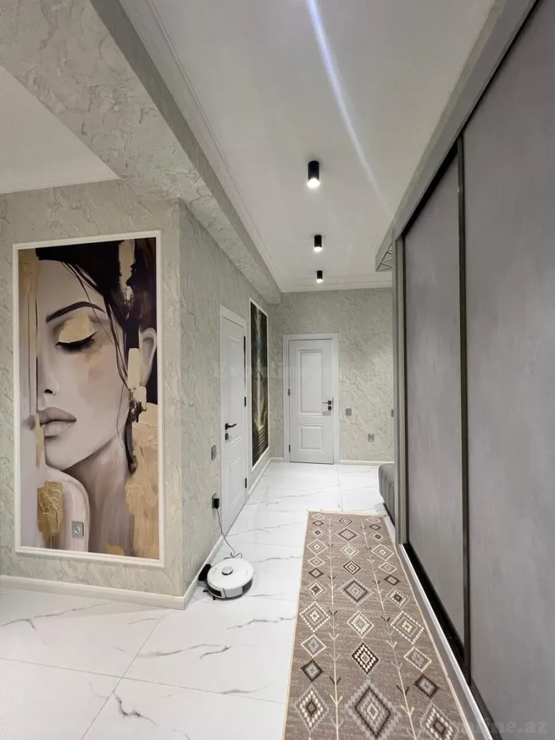 Satılır 3 otaqlı Mənzil Yeni tikili 115 m² Suraxanı r. - şəkil 13