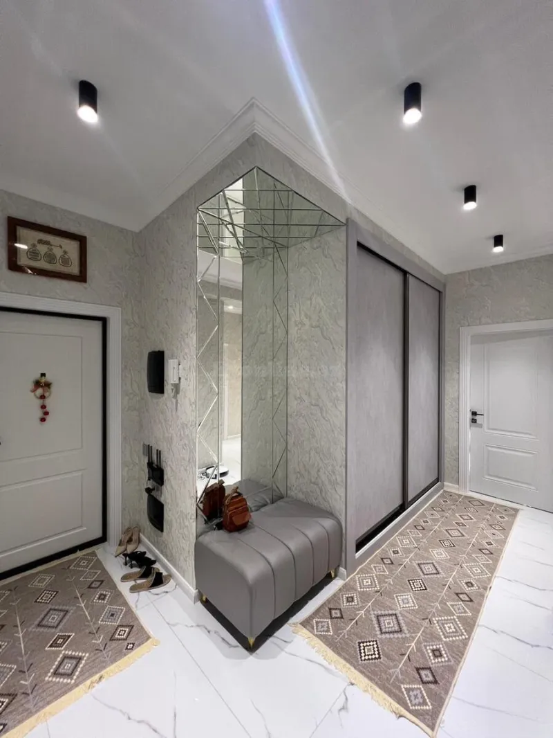 Satılır 3 otaqlı Mənzil Yeni tikili 115 m² Suraxanı r. - şəkil 14