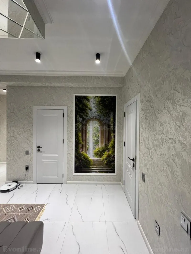 Satılır 3 otaqlı Mənzil Yeni tikili 115 m² Suraxanı r. - şəkil 16