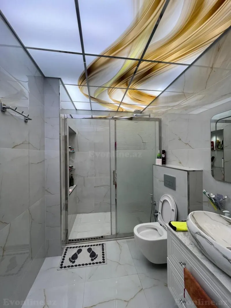 Satılır 3 otaqlı Mənzil Yeni tikili 115 m² Suraxanı r. - şəkil 18