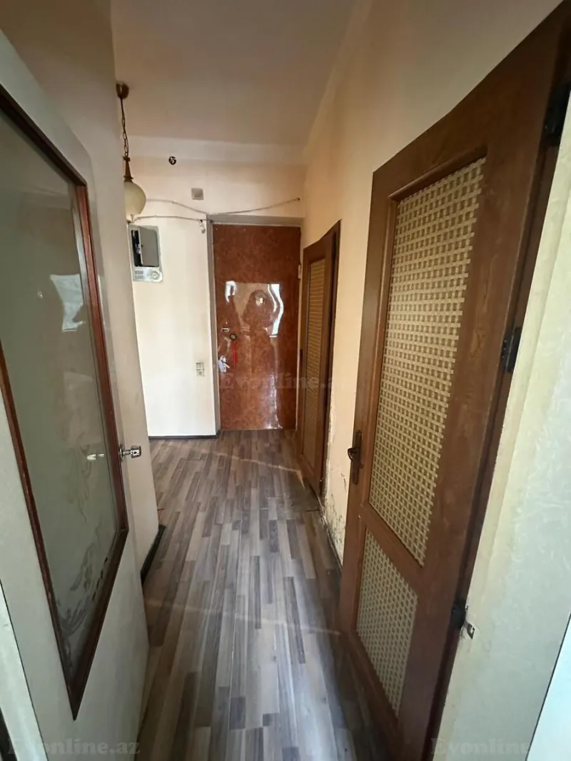 Satılır 3 otaqlı Mənzil Köhnə tikili 85 m² Elmlər Akademiyası m. - şəkil 10