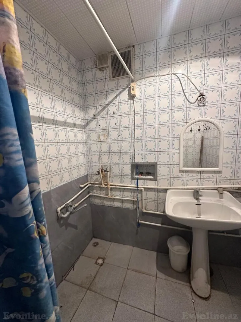 Satılır 3 otaqlı Mənzil Köhnə tikili 85 m² Elmlər Akademiyası m. - şəkil 13