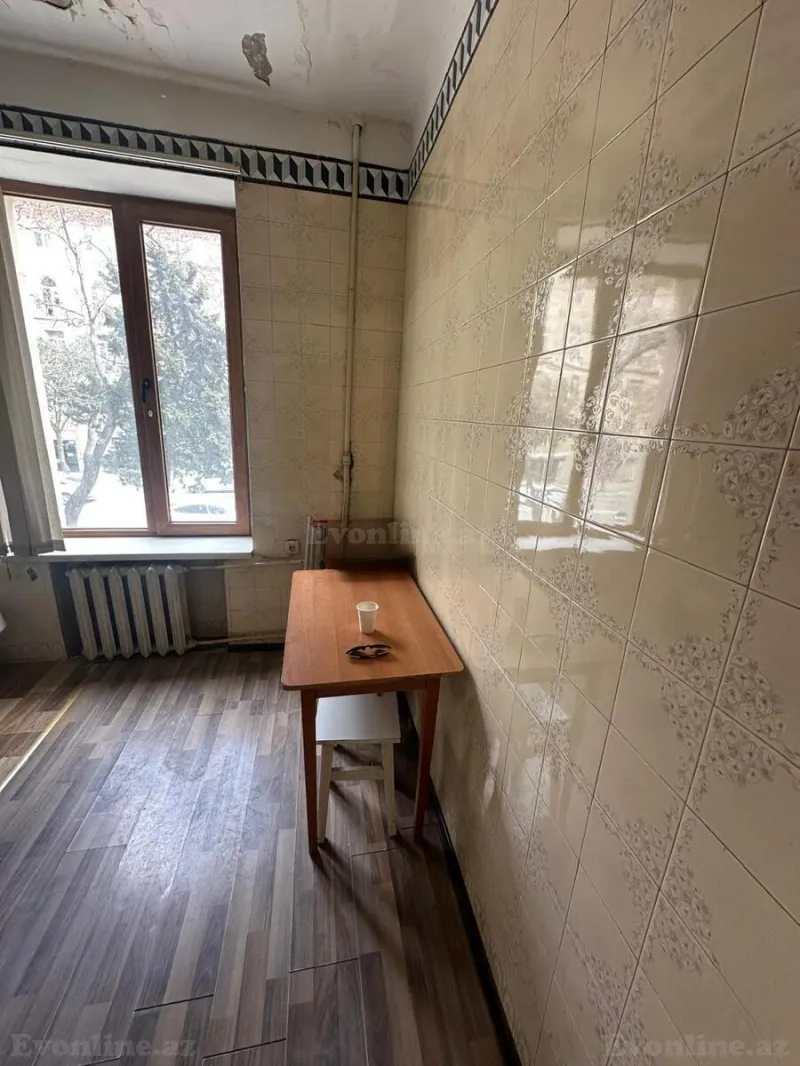 Satılır 3 otaqlı Mənzil Köhnə tikili 85 m² Elmlər Akademiyası m. - şəkil 14