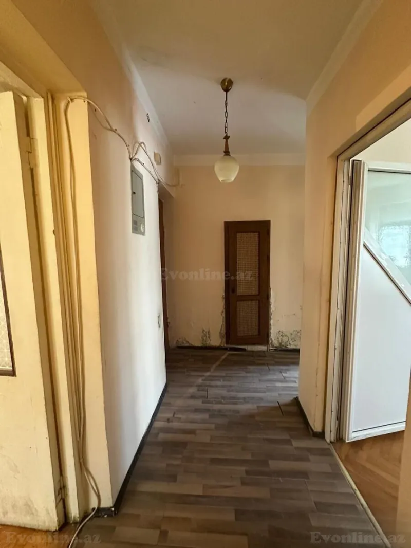 Satılır 3 otaqlı Mənzil Köhnə tikili 85 m² Elmlər Akademiyası m. - şəkil 15