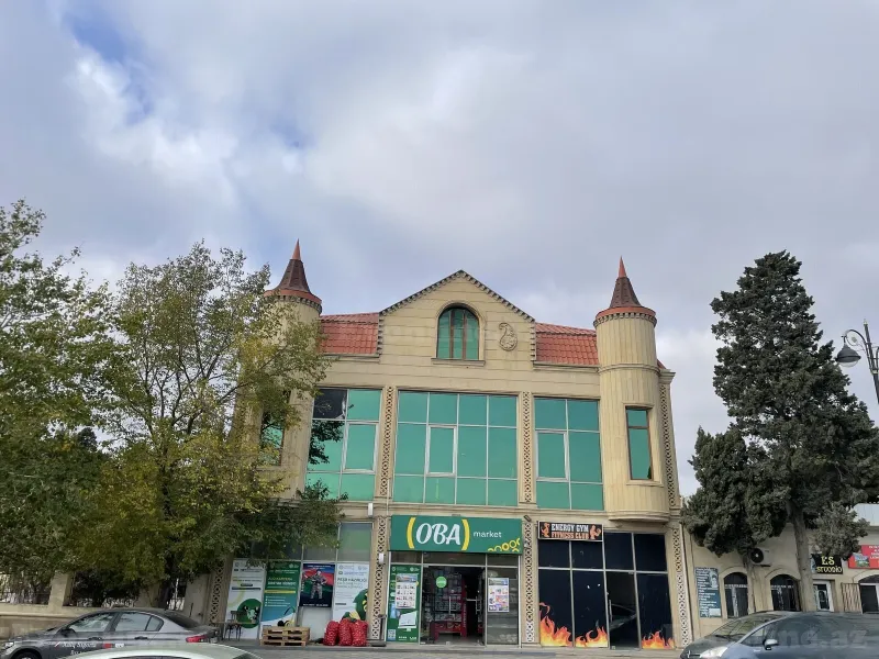 Obyekt 10 m² Əmircan Kirayə verilir