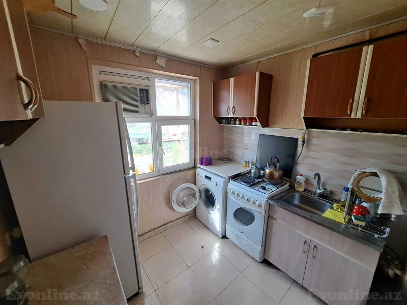 Satılır 3 otaqlı Mənzil Köhnə tikili 80 m² Xalqlar Dostluğu m. - şəkil 5