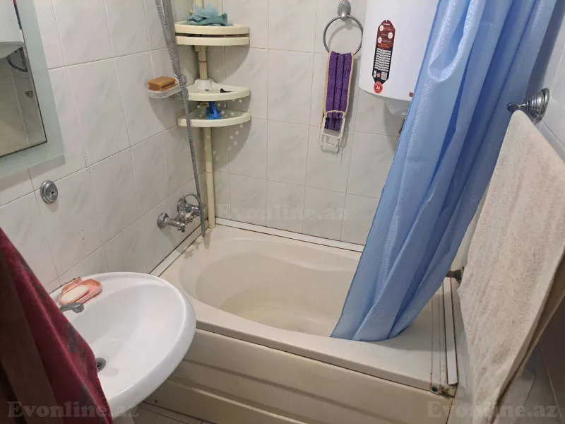 Satılır 3 otaqlı Mənzil Köhnə tikili 80 m² Xalqlar Dostluğu m. - şəkil 7