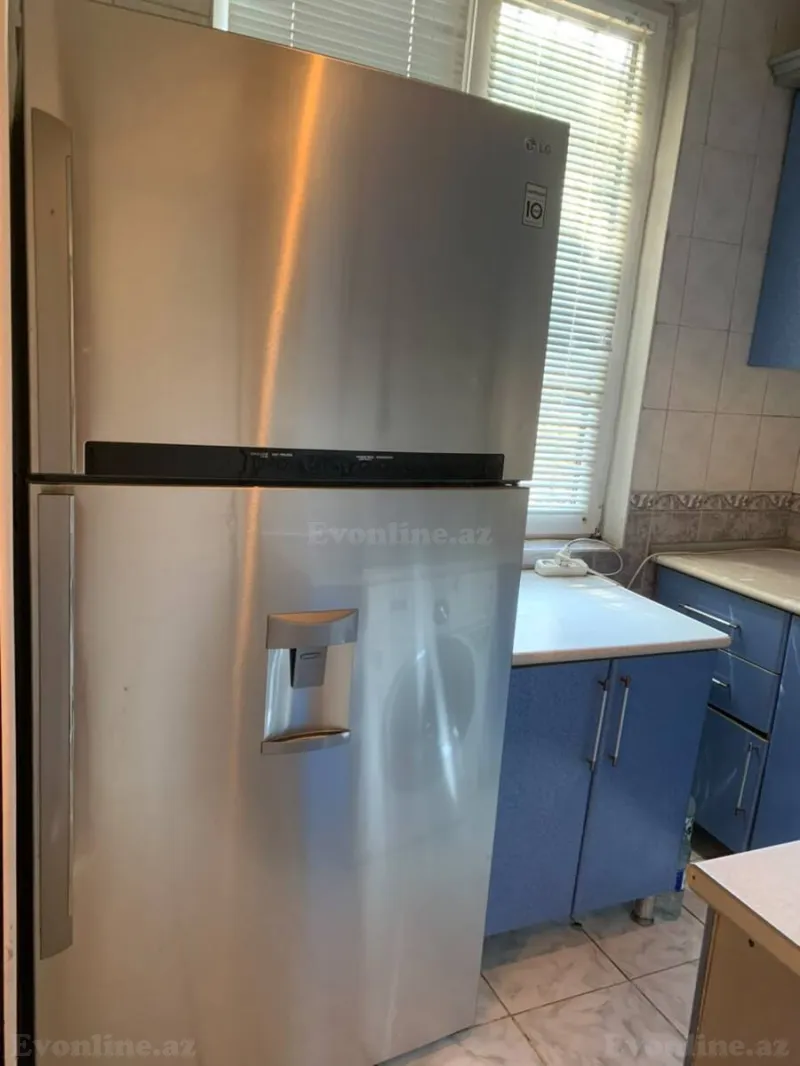 Kirayə verilir 2 otaqlı Mənzil Köhnə tikili 50 m² Memar Əcəmi m. - şəkil 4